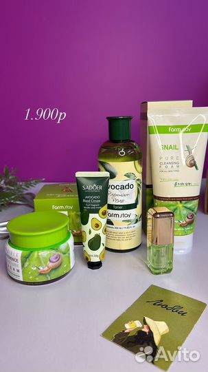 Корейская косметика