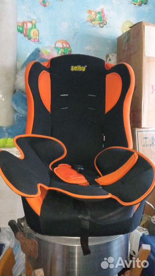 Детское автокресло 9 до 36 кг