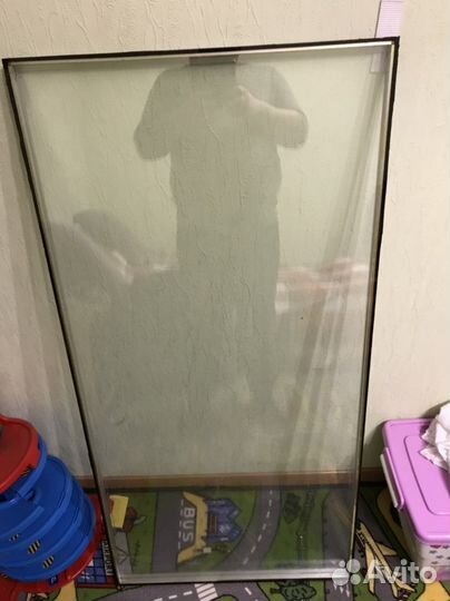 Стеклопакет, пластикового окна