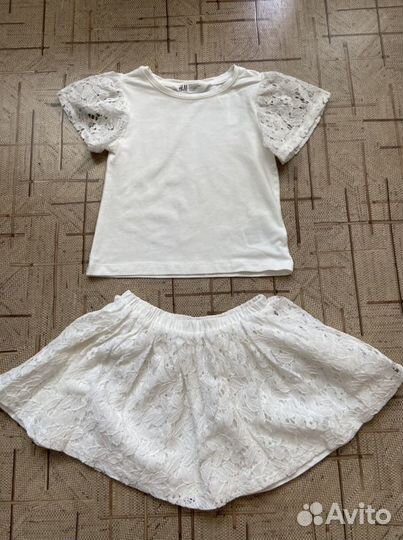 Костюм для девочки