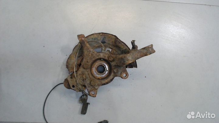 Ступица (кулак, цапфа) Toyota RAV 4, 2007