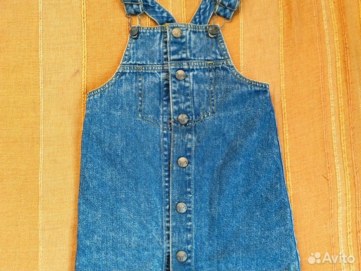 Вещи пакетом на девочку 104