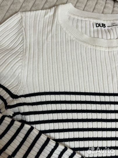 Лонгслив dub