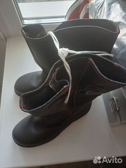 Сапоги рабочие