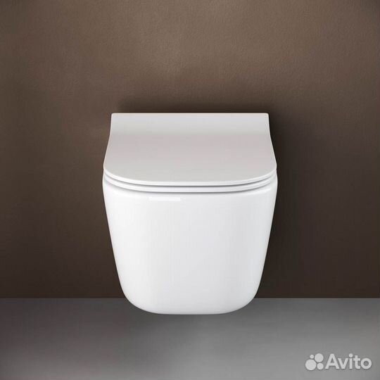 Ceramica Nova CN3005 Унитаз подвесной