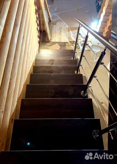 Техническая лестница под ключ