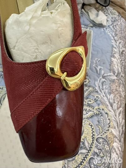 Туфли женские 37 размер натуральная кожа