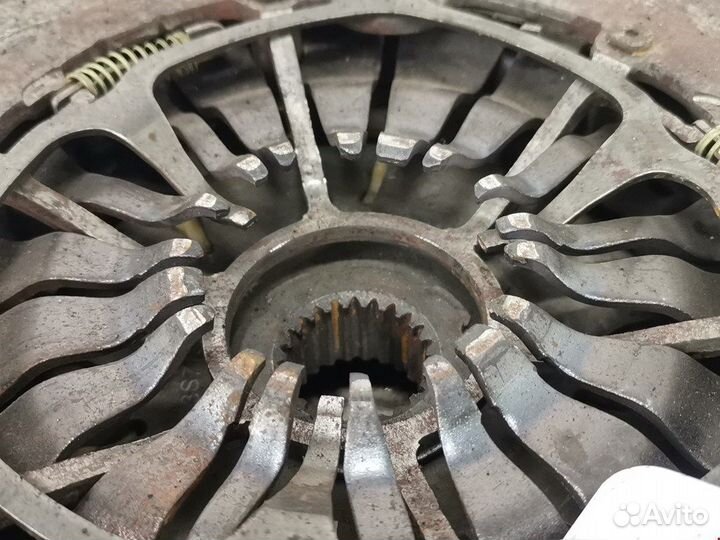 Маховик (демпфер сцепления) для Ford Mondeo 3