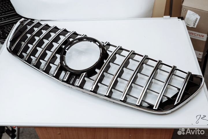 Решетка радиатора Mercedes-Benz V class (W447)