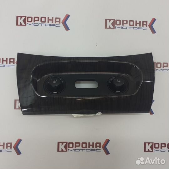 Рамка под кнопки обогрева сидения ssangyong rexto