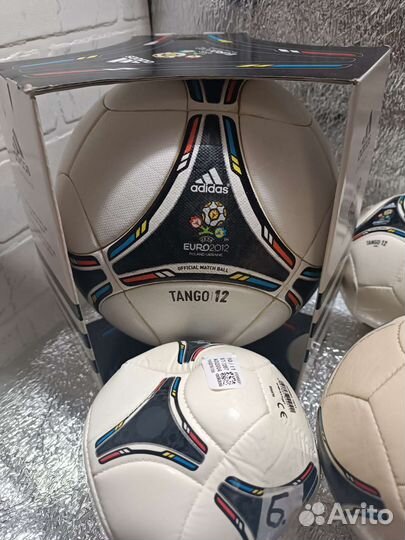 Футбольный мяч adidas jabulani Tango 2012 euro