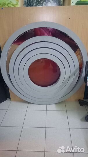 Декорация Круги