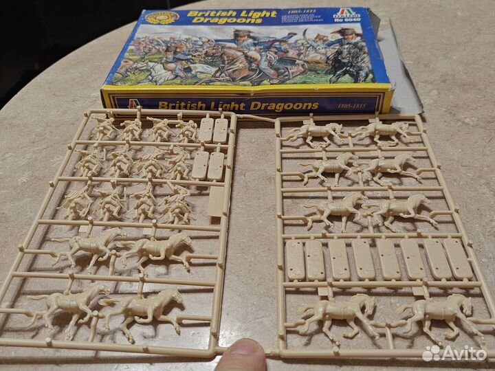 Сборная модель 1:72