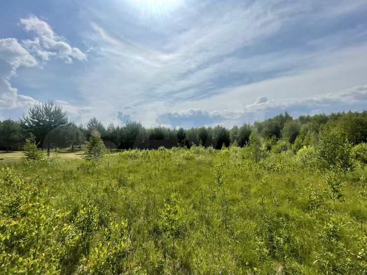 Участок 10 сот. (ИЖС)