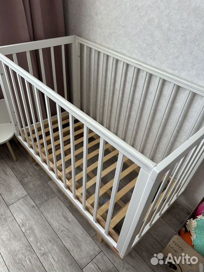 Детская кроватка rant indy