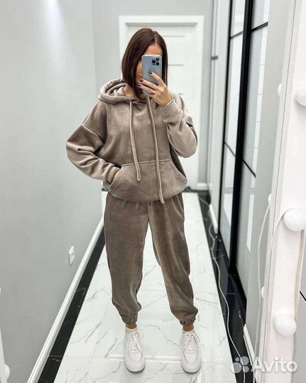 Бамбуковый костюм