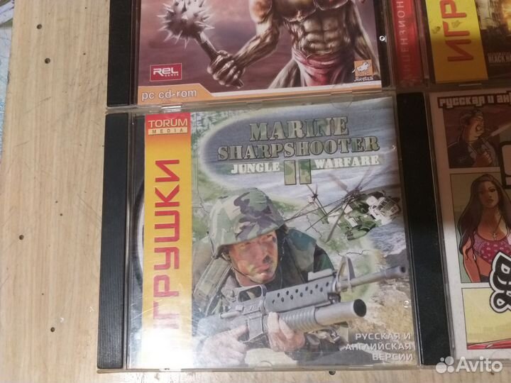 Компьютерные игры диски для пк гта