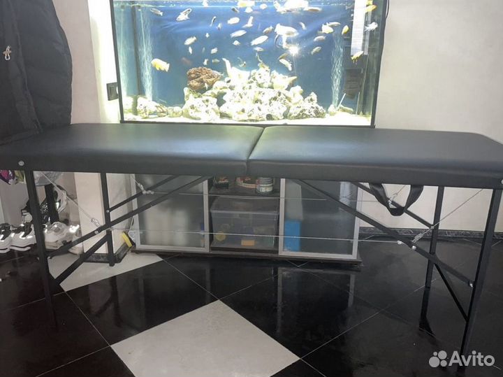 Кушетка косметологическая