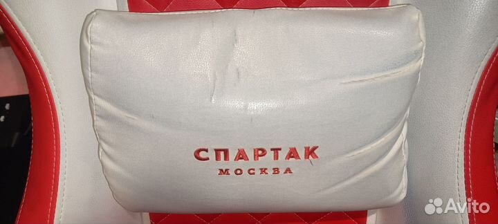 Игровое кресло Zone 51 Спартак Легенда