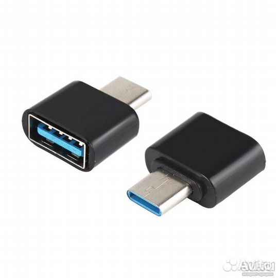 OTG кабель type C