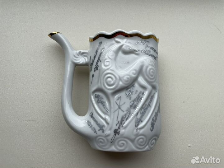 Посуда СССР