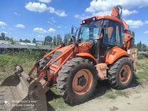 Экскаватор-погрузчик Fiat-Kobelco B200-4PS, 2004