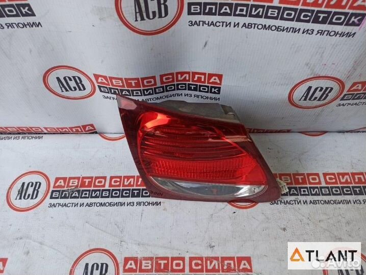 Стоп-вставка левая lexus GS350