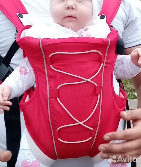 Переноска кенгуру chicco