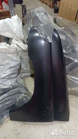 Крыло переднее УАЗ Патриот до 2014 года