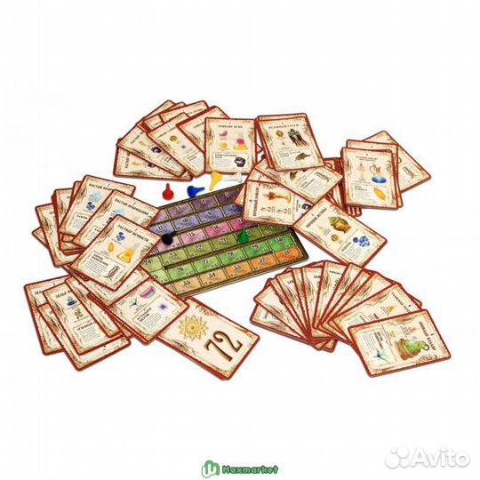 Настольно-печатная игра 