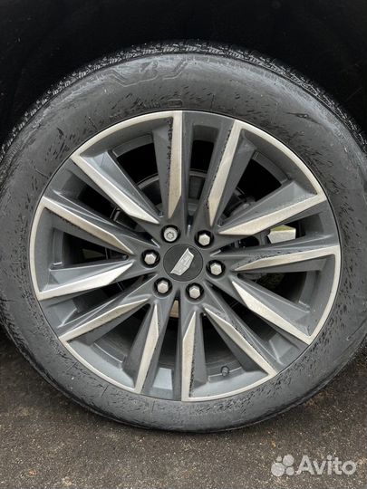 Bridgestone Alenza A/S 275/50 R22 111M