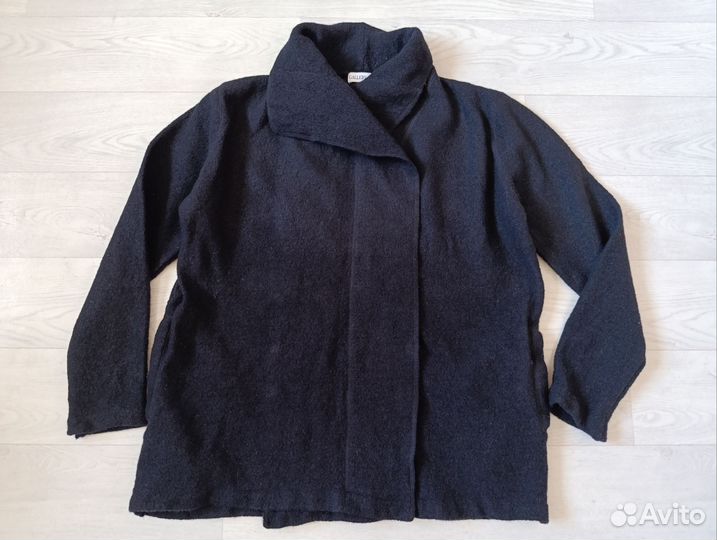 Кардиган женский шерстяной 50 52