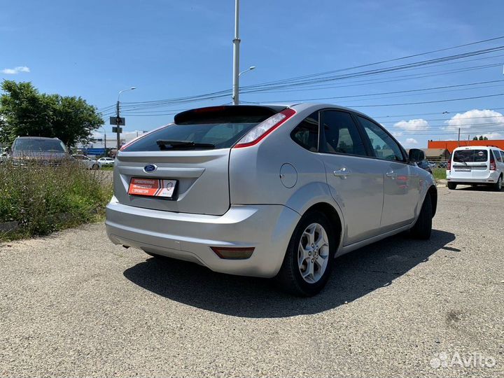 Ford Focus 1.6 МТ, 2010, 221 000 км