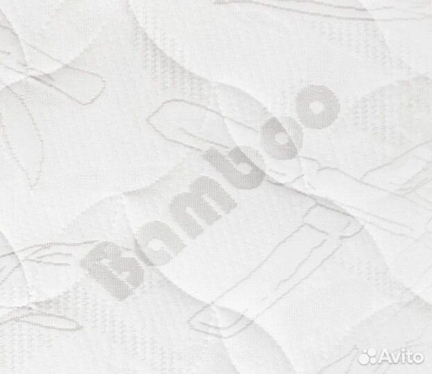 Матрас BoomBaby Cocolite Small Form 90х70х11 см