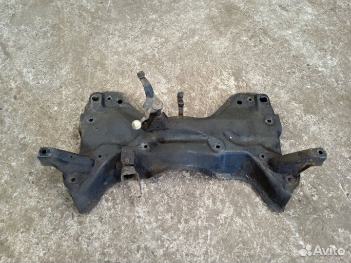 Балка подмоторная Peugeot 206 2A/C 1.6 2001