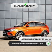 ВАЗ (LADA) Vesta Cross 1.8 AMT, 2019, 95 261 км, с пробегом, цена 1 198 200 руб.