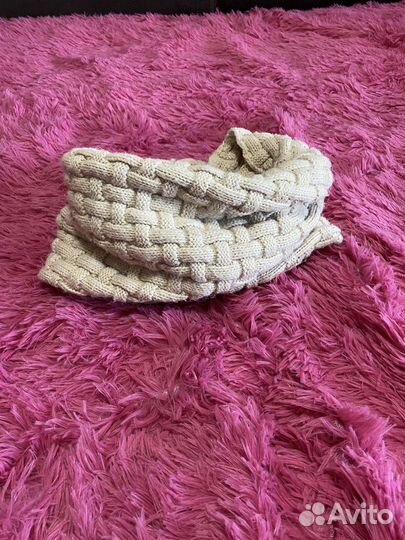 Шарф снуд женский