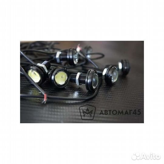 Car Profi Орлиный глаз дневные ходовые 1 диод 23м