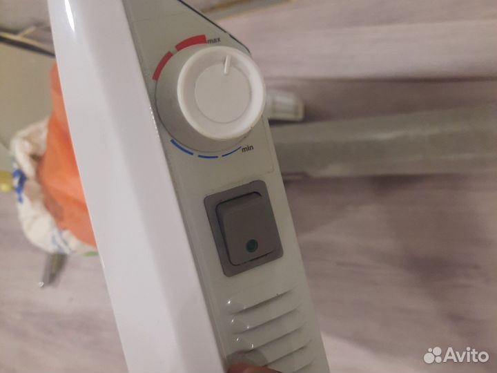 Конвектор ballu