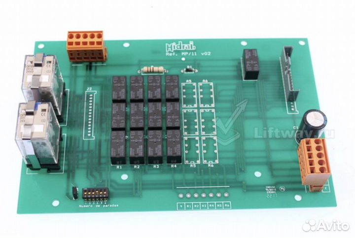 Новая плата управления лифтом hidral, LW-0011060