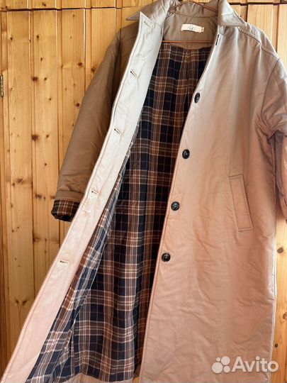 Плащ женский