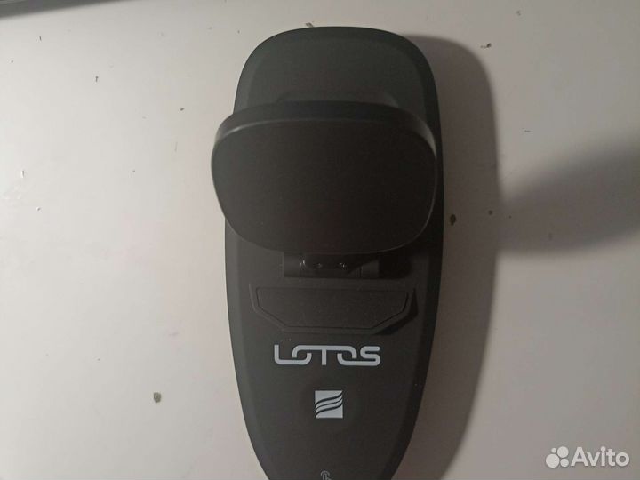 Зарядка на iPhone