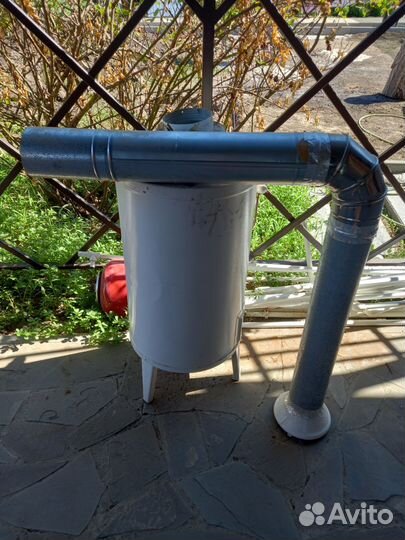 Газовый котел