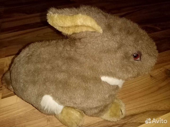 Кролик, мягкая игрушка