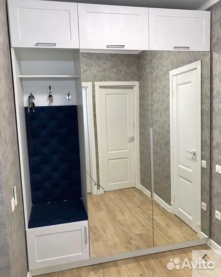 Шкаф-купе на заказ