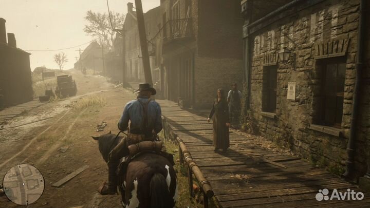 Red Dead Redemtion 2 Ultimate Edition на PS4 и PS5