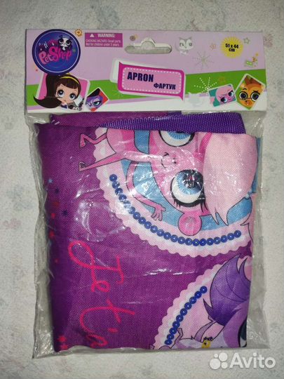 Фартук для творчества