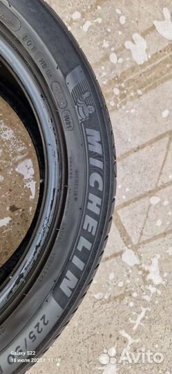 Michelin Primacy 4 225/50 R17