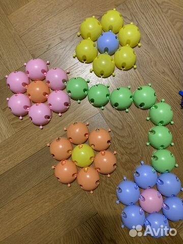 Мозайка напольная