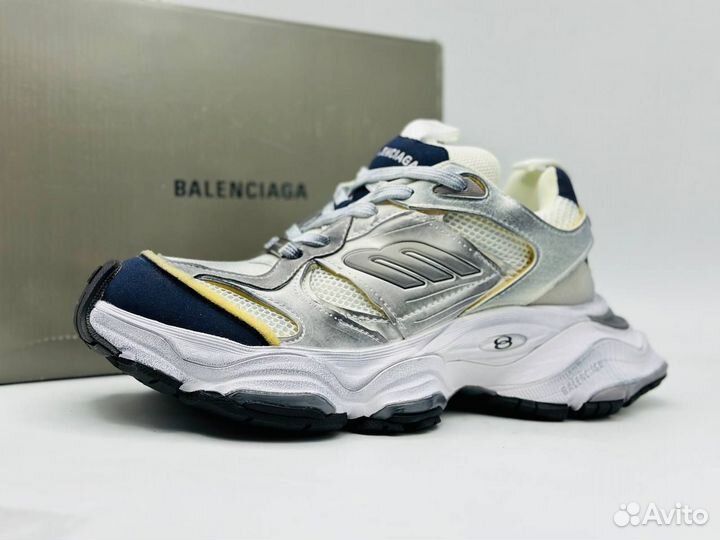 Кроссовки Balenciaga Серые